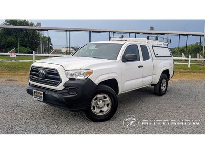 2019 Toyota Tacoma