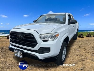 2019 Toyota Tacoma