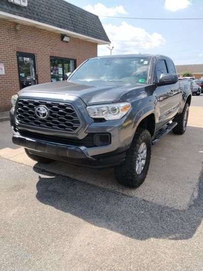 2019 Toyota Tacoma - 5TFSX5EN6KX067864