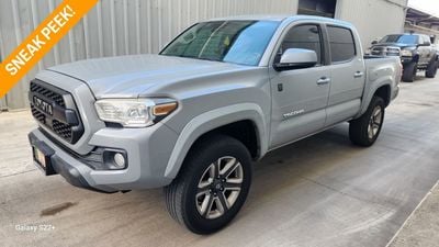 2019 Toyota Tacoma