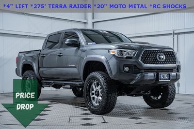 2019 Toyota Tacoma - 3TMCZ5AN6KM239434