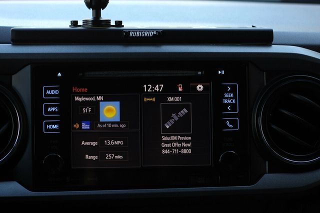 2019 Toyota Tacoma TRD OFF ROAD W/ LONG BOX - 22934339 - 13