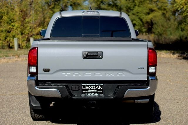 2019 Toyota Tacoma TRD OFF ROAD W/ LONG BOX - 22934339 - 4