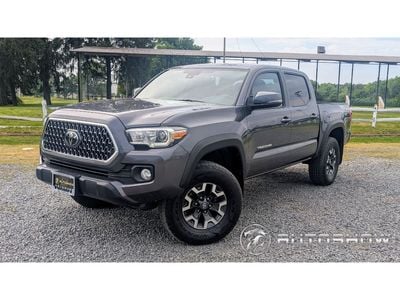 2019 Toyota Tacoma