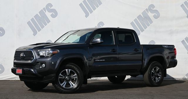2019 Toyota Tacoma TRD Sport Double Cab V6 - 22940181 - 0
