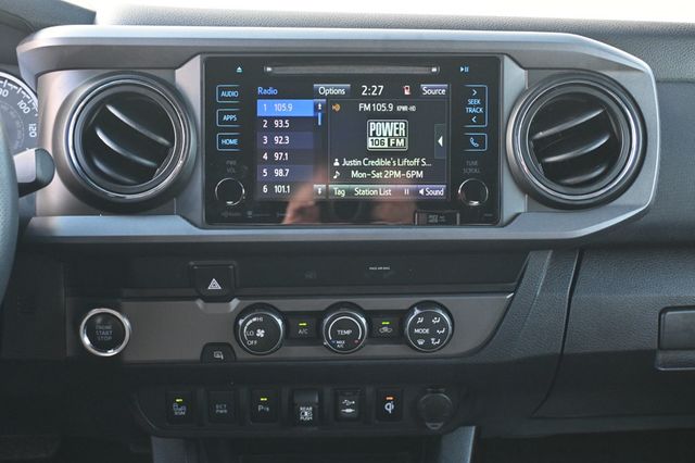 2019 Toyota Tacoma TRD Sport Double Cab V6 - 22940181 - 9