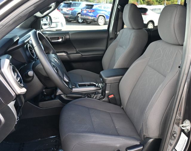 2019 Toyota Tacoma TRD Sport Double Cab V6 - 22940181 - 12