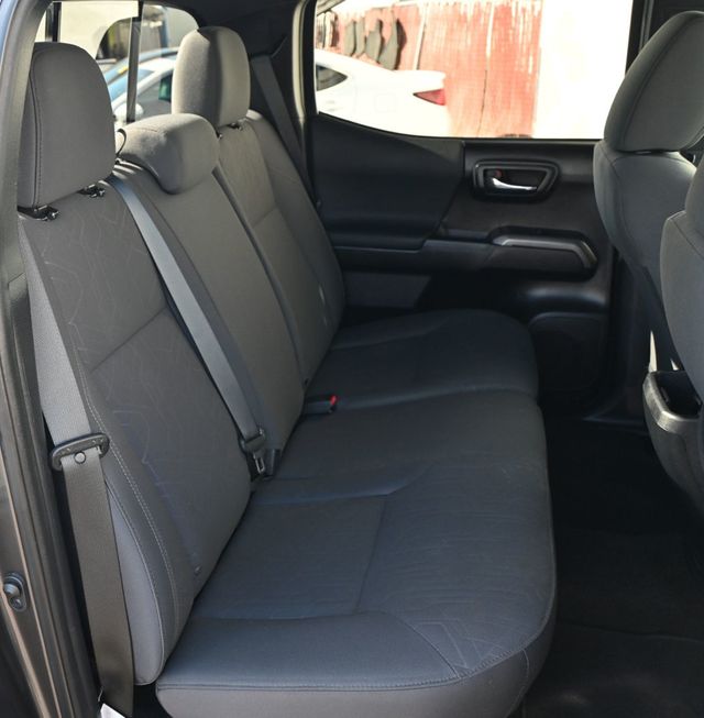 2019 Toyota Tacoma TRD Sport Double Cab V6 - 22940181 - 15