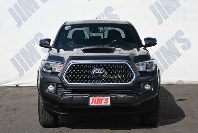 2019 Toyota Tacoma TRD Sport Double Cab V6 - 22940181 - 1