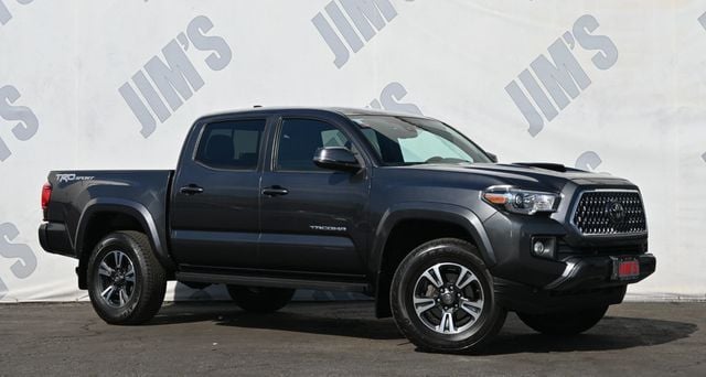 2019 Toyota Tacoma TRD Sport Double Cab V6 - 22940181 - 2
