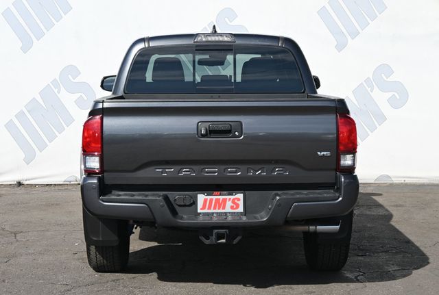 2019 Toyota Tacoma TRD Sport Double Cab V6 - 22940181 - 4