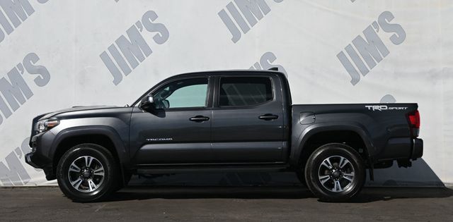 2019 Toyota Tacoma TRD Sport Double Cab V6 - 22940181 - 5