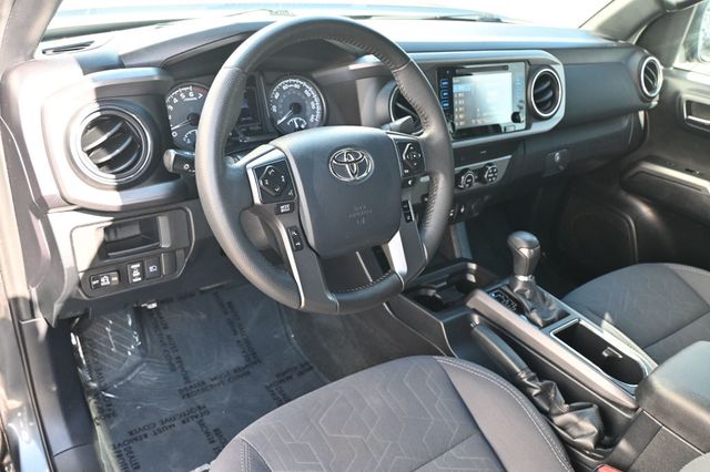 2019 Toyota Tacoma TRD Sport Double Cab V6 - 22940181 - 6