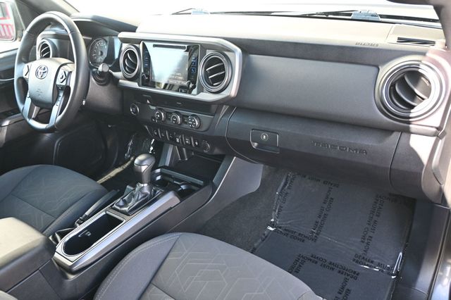 2019 Toyota Tacoma TRD Sport Double Cab V6 - 22940181 - 7