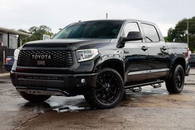 2019 Toyota Tundra