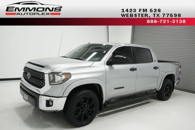 2019 Toyota Tundra
