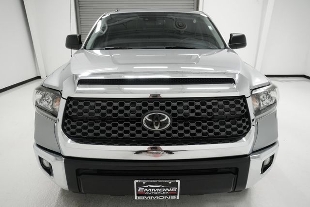2019 Toyota Tundra 2WD SR5 CrewMax 5.5' Bed 4.6L - 22937585 - 1