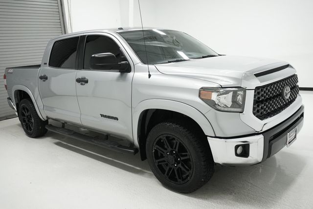 2019 Toyota Tundra 2WD SR5 CrewMax 5.5' Bed 4.6L - 22937585 - 2