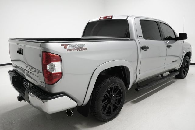 2019 Toyota Tundra 2WD SR5 CrewMax 5.5' Bed 4.6L - 22937585 - 3