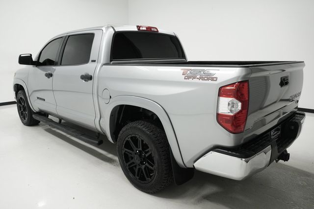 2019 Toyota Tundra 2WD SR5 CrewMax 5.5' Bed 4.6L - 22937585 - 4