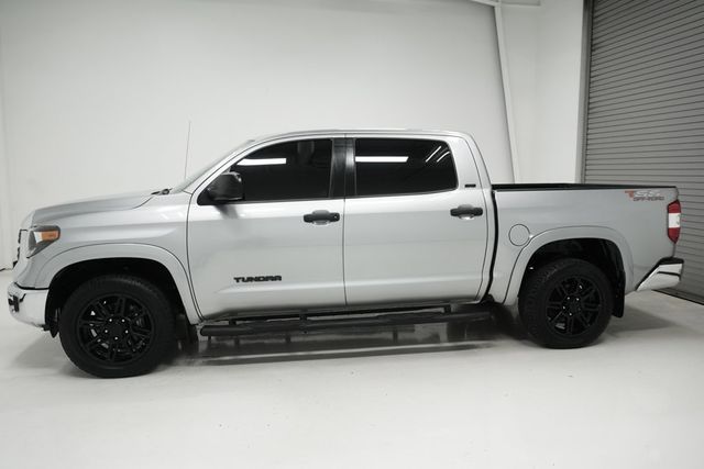 2019 Toyota Tundra 2WD SR5 CrewMax 5.5' Bed 4.6L - 22937585 - 5