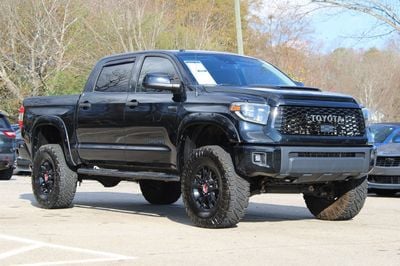 2019 Toyota Tundra TRD Pro