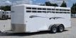 2019 Trails West 4 Horse Slant Open Slat  - 22897861 - 2