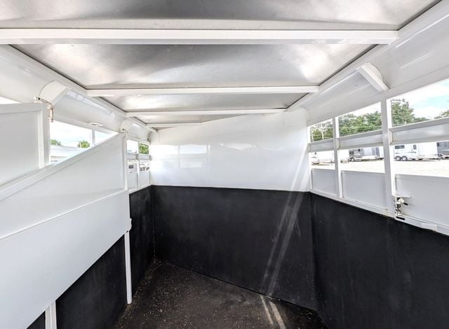 2019 Trails West 4 Horse Slant Open Slat  - 22897861 - 7