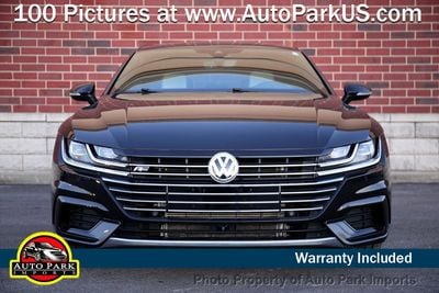 2019 Volkswagen Arteon - WVWTR7AN0KE030014