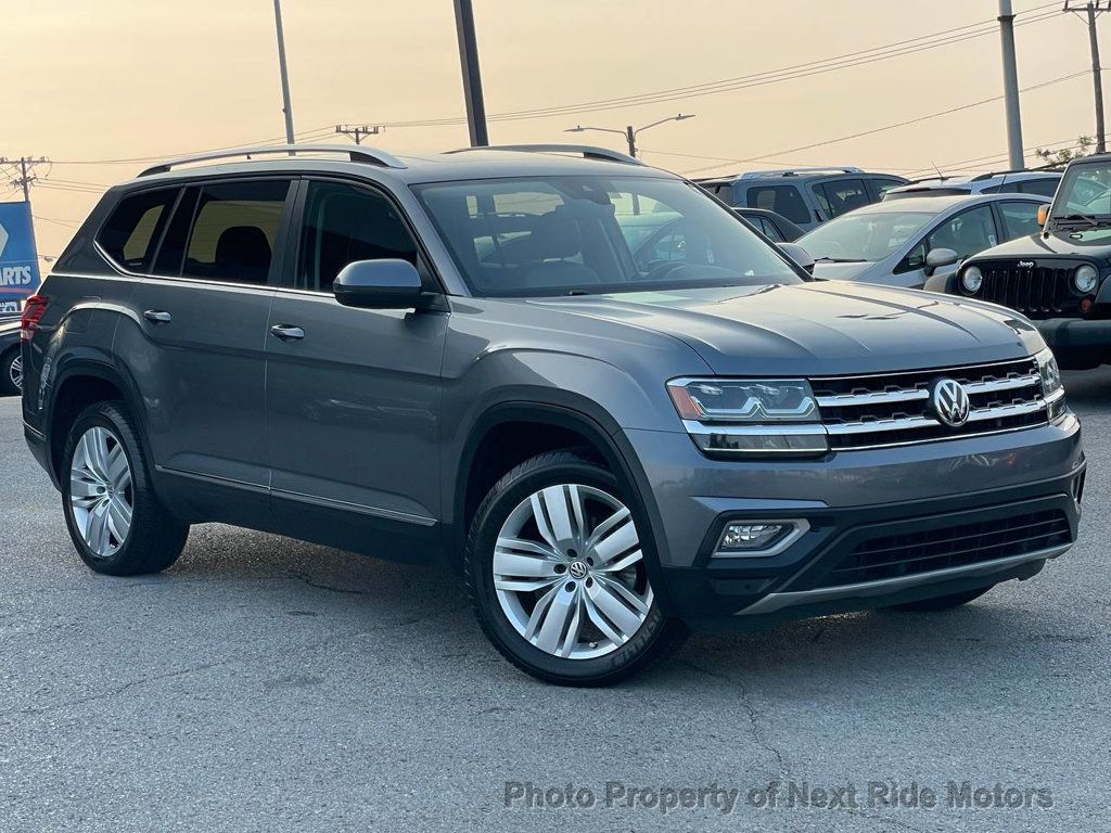 2019 Volkswagen Atlas 2019 VOLKSWAGEN ATLAS V6 3.6L SEL 4MOTION BEST-DEAL 615-730-9991 - 22869059 | Video 1
