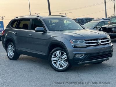 2019 Volkswagen Atlas - 1V2MR2CA7KC582511