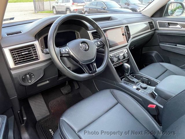 2019 Volkswagen Atlas 2019 VOLKSWAGEN ATLAS V6 3.6L SEL 4MOTION BEST-DEAL 615-730-9991 - 22869059 - 15