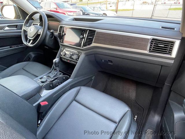 2019 Volkswagen Atlas 2019 VOLKSWAGEN ATLAS V6 3.6L SEL 4MOTION BEST-DEAL 615-730-9991 - 22869059 - 16