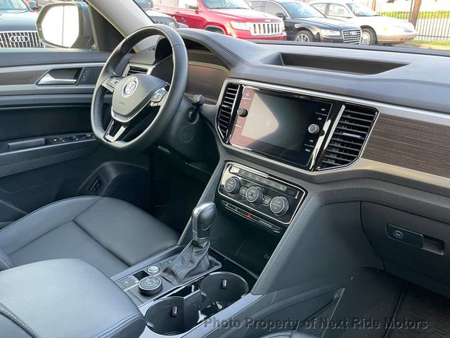 2019 Volkswagen Atlas 2019 VOLKSWAGEN ATLAS V6 3.6L SEL 4MOTION BEST-DEAL 615-730-9991 - 22869059 - 17