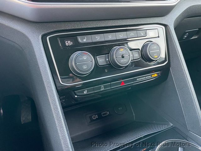 2019 Volkswagen Atlas 2019 VOLKSWAGEN ATLAS V6 3.6L SEL 4MOTION BEST-DEAL 615-730-9991 - 22869059 - 20