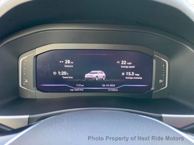 2019 Volkswagen Atlas 2019 VOLKSWAGEN ATLAS V6 3.6L SEL 4MOTION BEST-DEAL 615-730-9991 - 22869059 - 22