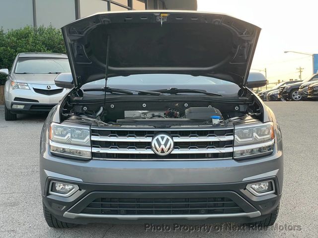2019 Volkswagen Atlas 2019 VOLKSWAGEN ATLAS V6 3.6L SEL 4MOTION BEST-DEAL 615-730-9991 - 22869059 - 23