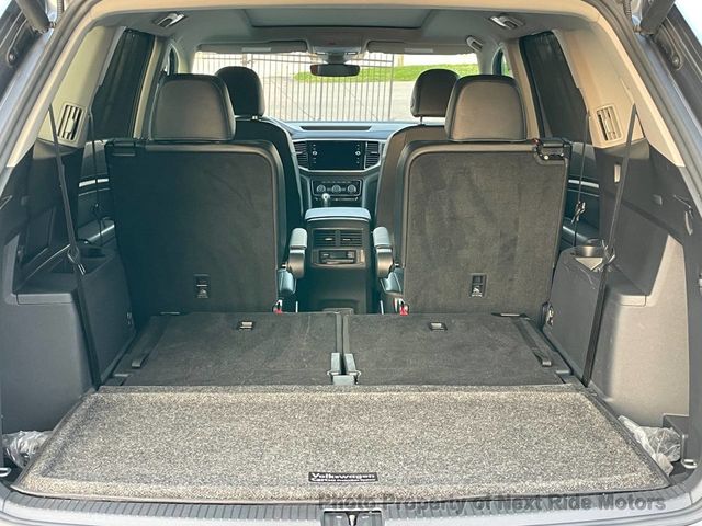 2019 Volkswagen Atlas 2019 VOLKSWAGEN ATLAS V6 3.6L SEL 4MOTION BEST-DEAL 615-730-9991 - 22869059 - 26