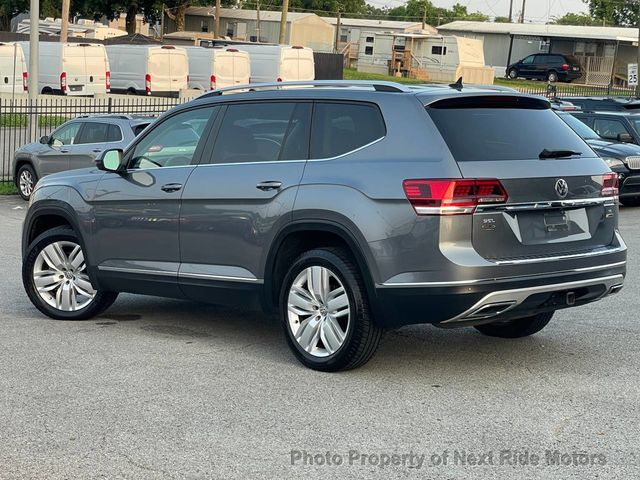 2019 Volkswagen Atlas 2019 VOLKSWAGEN ATLAS V6 3.6L SEL 4MOTION BEST-DEAL 615-730-9991 - 22869059 - 29