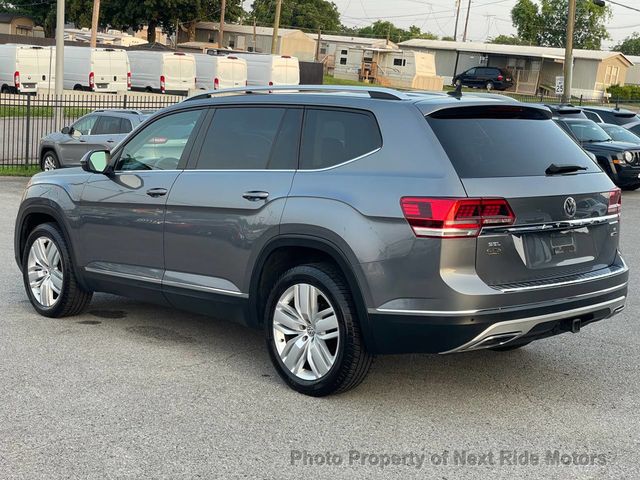 2019 Volkswagen Atlas 2019 VOLKSWAGEN ATLAS V6 3.6L SEL 4MOTION BEST-DEAL 615-730-9991 - 22869059 - 3