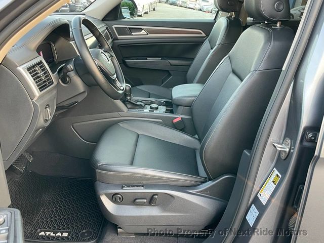 2019 Volkswagen Atlas 2019 VOLKSWAGEN ATLAS V6 3.6L SEL 4MOTION BEST-DEAL 615-730-9991 - 22869059 - 5