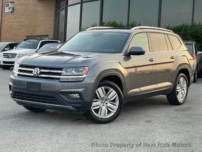 2019 Volkswagen Atlas - 1V2WR2CA8KC568495