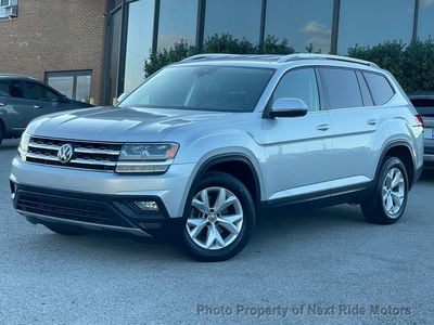 2019 Volkswagen Atlas - 1V2WR2CAXKC554808