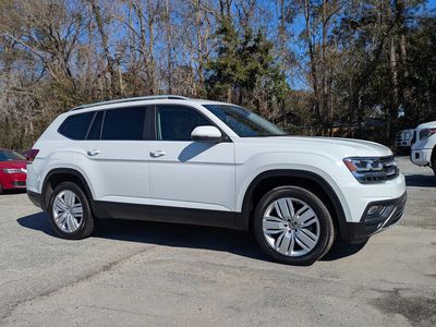 2019 Volkswagen Atlas SE w/Tech
