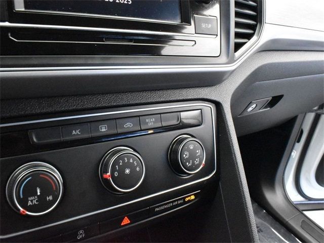 2019 Volkswagen Atlas 2.0T S FWD - 22930782 - 9