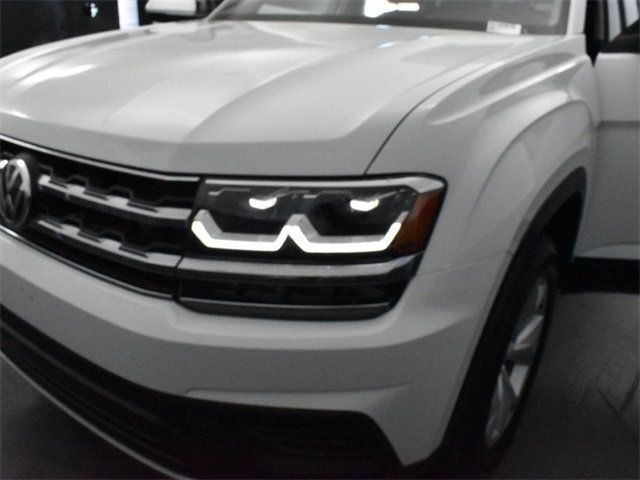 2019 Volkswagen Atlas 2.0T S FWD - 22930782 - 14