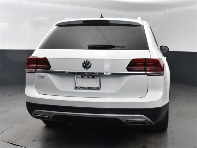 2019 Volkswagen Atlas 2.0T S FWD - 22930782 - 15