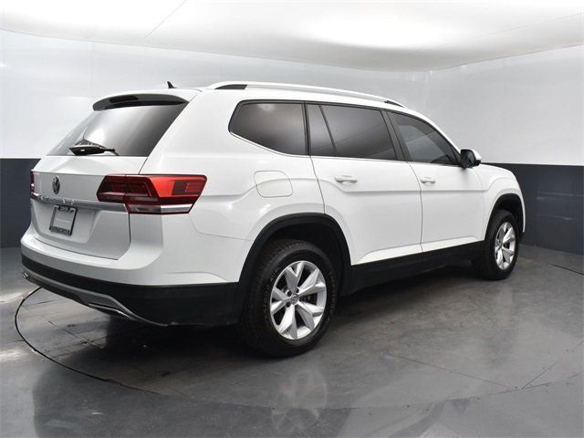 2019 Volkswagen Atlas 2.0T S FWD - 22930782 - 16