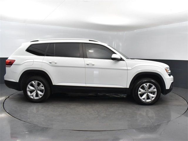 2019 Volkswagen Atlas 2.0T S FWD - 22930782 - 17