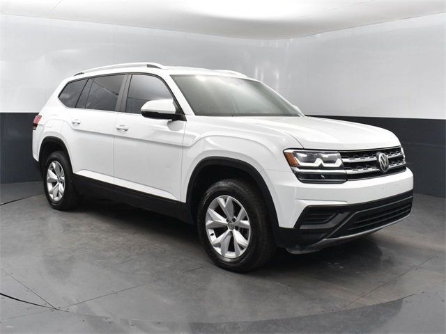 2019 Volkswagen Atlas 2.0T S FWD - 22930782 - 18
